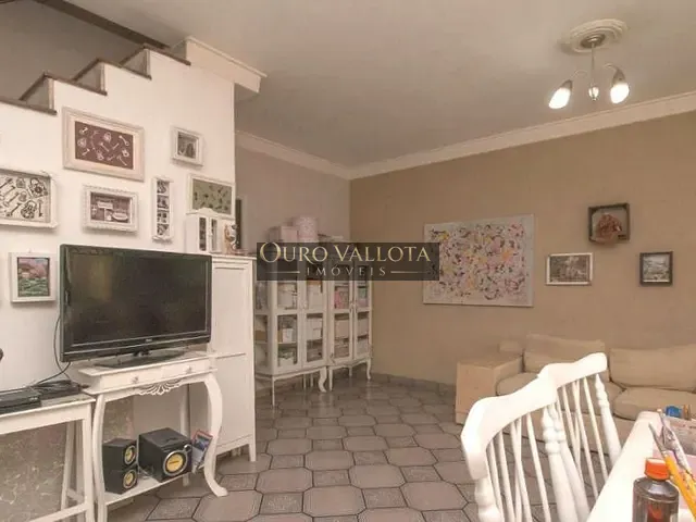 Sobrado com 164m² 4 quartos e 3 banheiros, à venda, no bairro Vila Regente Feijó em São Paulo
