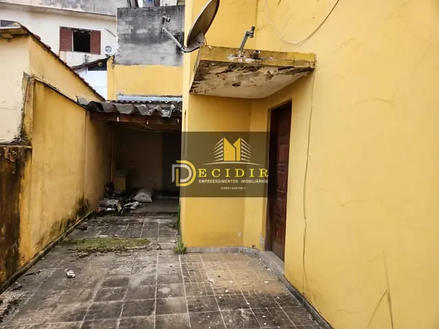 Sobrado com 225m² 5 quartos e 4 banheiros, à venda, no bairro Vila Palmares em Santo André