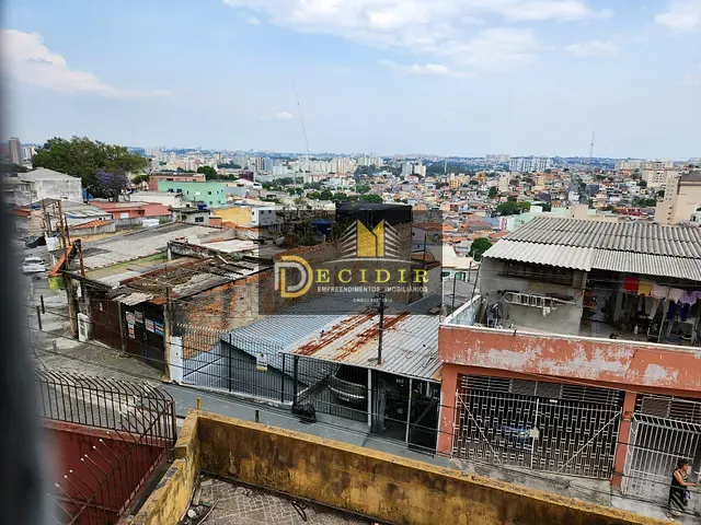 Sobrado com 225m² 5 quartos e 4 banheiros, à venda, no bairro Vila Palmares em Santo André
