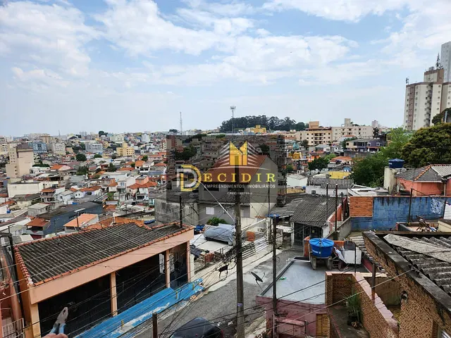 Sobrado com 225m² 5 quartos e 4 banheiros, à venda, no bairro Vila Palmares em Santo André
