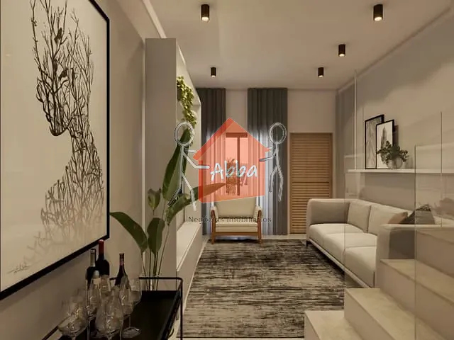 Sobrado 3 quartos e 2 banheiros, à venda, no bairro Jardim Cidália em São Paulo