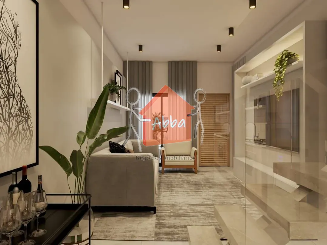 Sobrado, 3 quartos, 100 m² - Foto 4