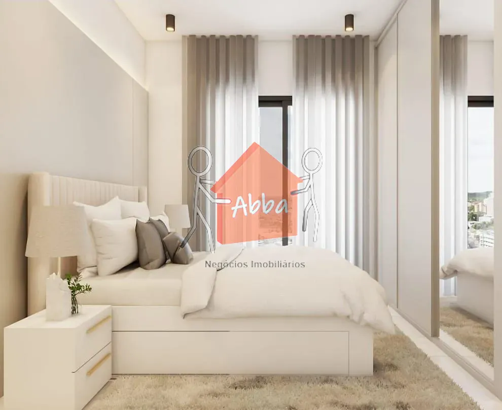 Sobrado, 3 quartos, 100 m² - Foto 10