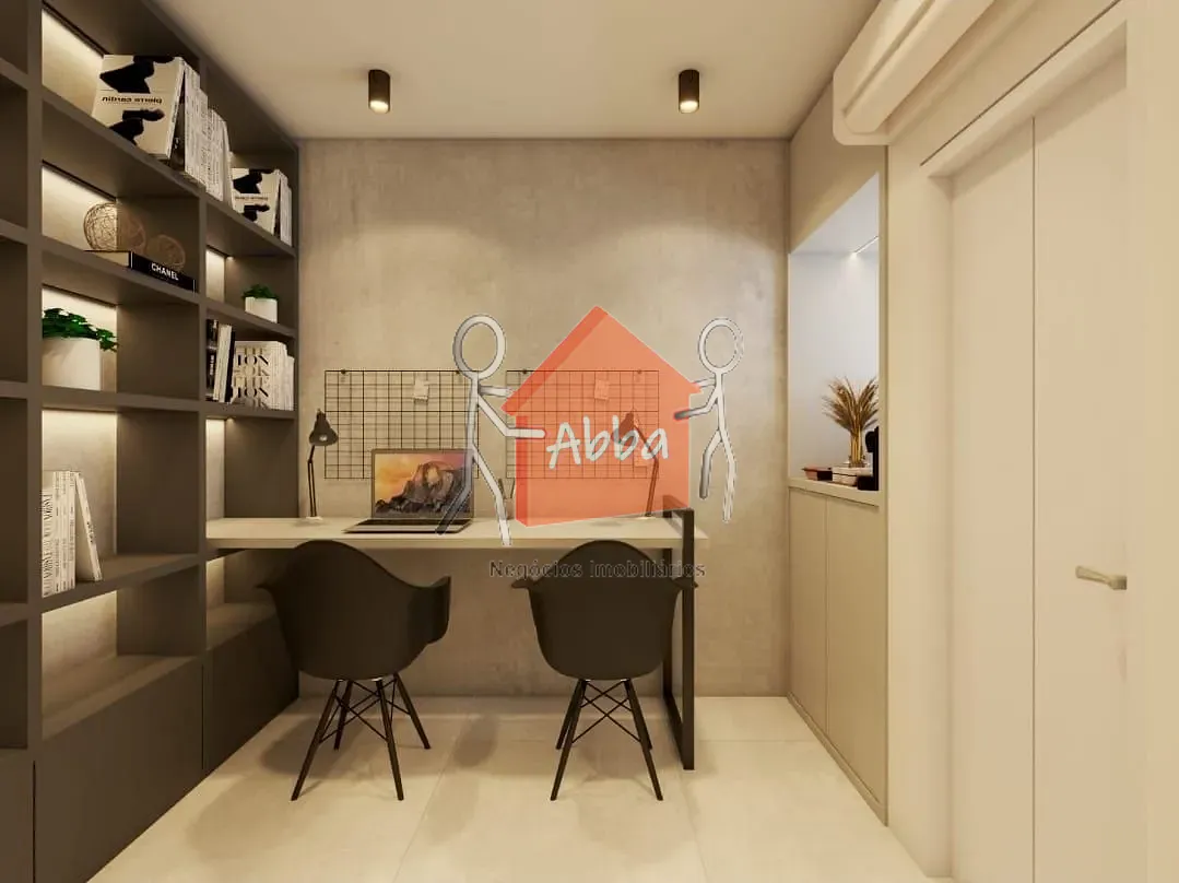 Sobrado, 3 quartos, 100 m² - Foto 11