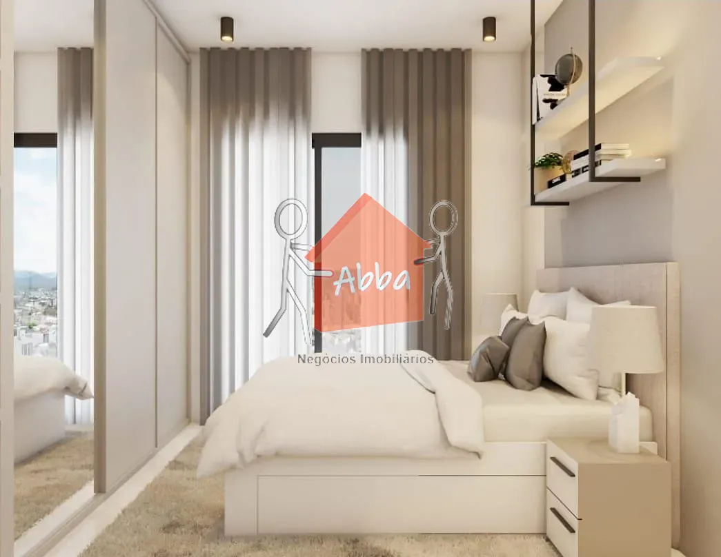 Sobrado, 3 quartos, 100 m² - Foto 12