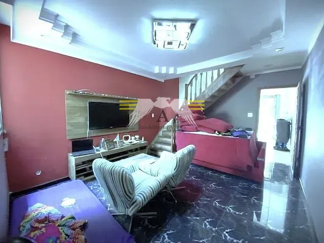 Sobrado com 110m² 4 quartos e 2 banheiros, à venda, no bairro Belém em São Paulo