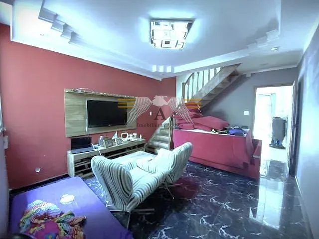 Sobrado com 110m² 4 quartos e 2 banheiros, à venda, no bairro Belém em São Paulo