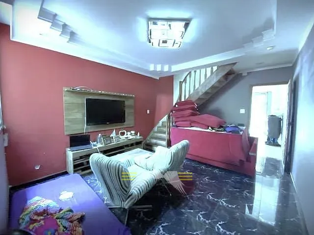 Sobrado com 110m² 4 quartos e 2 banheiros, à venda, no bairro Belém em São Paulo