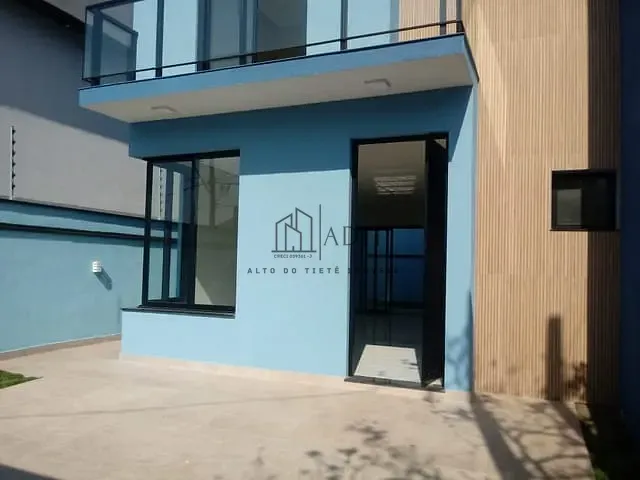Sobrado 3 quartos e 3 banheiros, à venda, no bairro Villa Di Cesar em Mogi das Cruzes