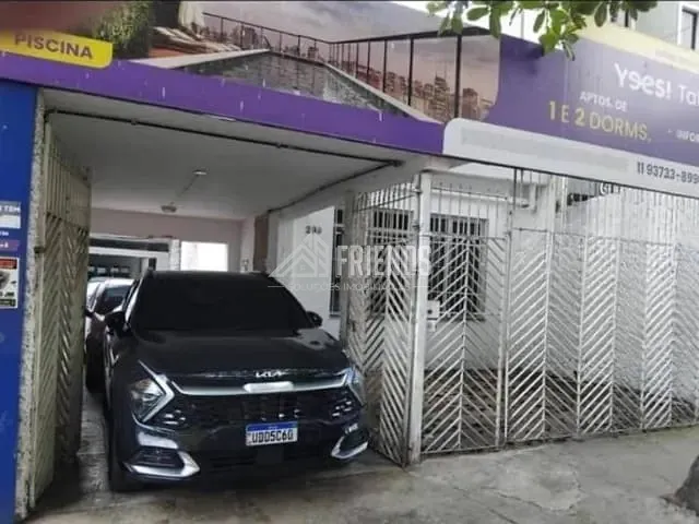 Sobrado com 240m² 4 quartos e 3 banheiros, à venda ou para alugar, no bairro Vila Azevedo em São Paulo