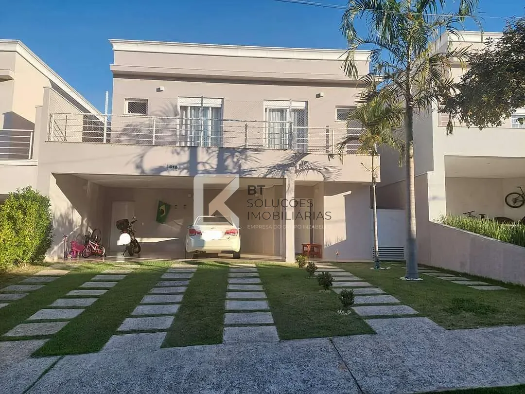 Casa, 4 quartos, 272 m² - Foto 1