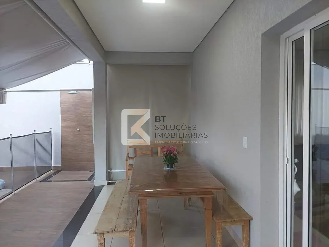 Casa, 4 quartos, 272 m² - Foto 13