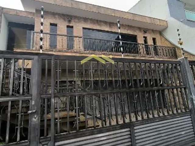Sobrado 3 quartos e 2 banheiros, para alugar, no bairro Bangú em Santo André
