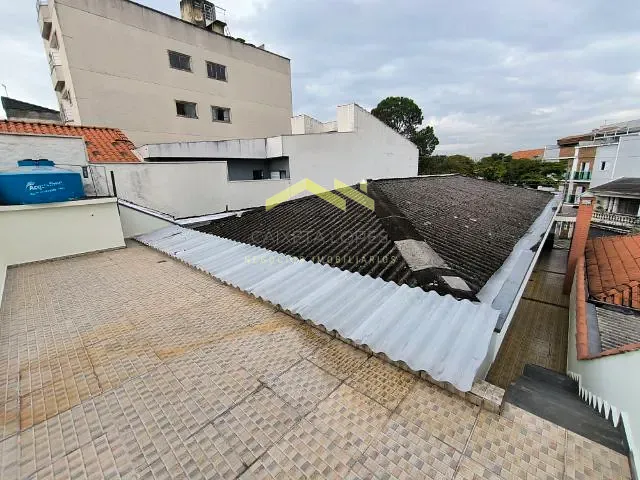 Sobrado 3 quartos e 2 banheiros, para alugar, no bairro Bangú em Santo André