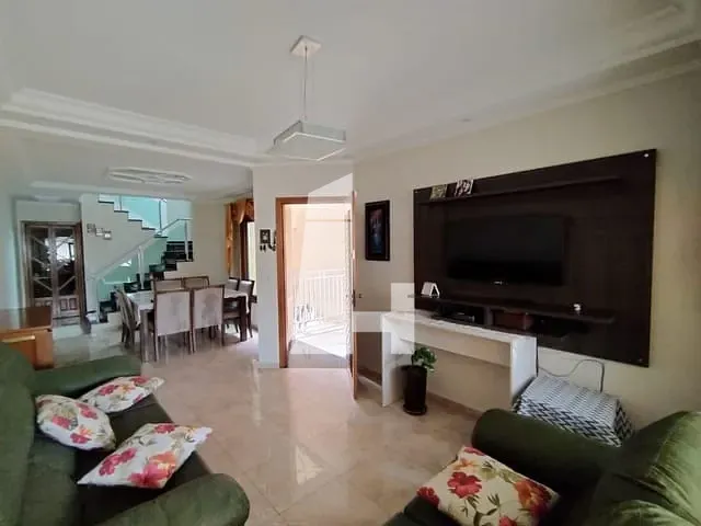Sobrado com 125m² 3 quartos e 4 banheiros, à venda, no bairro Vila Maranduba em Guarulhos