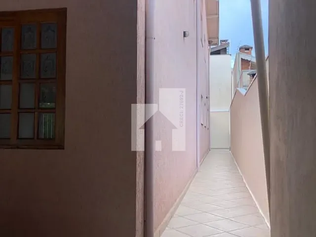 Sobrado com 129m² 3 quartos e 2 banheiros, à venda, no bairro Parque da Represa em Jundiaí