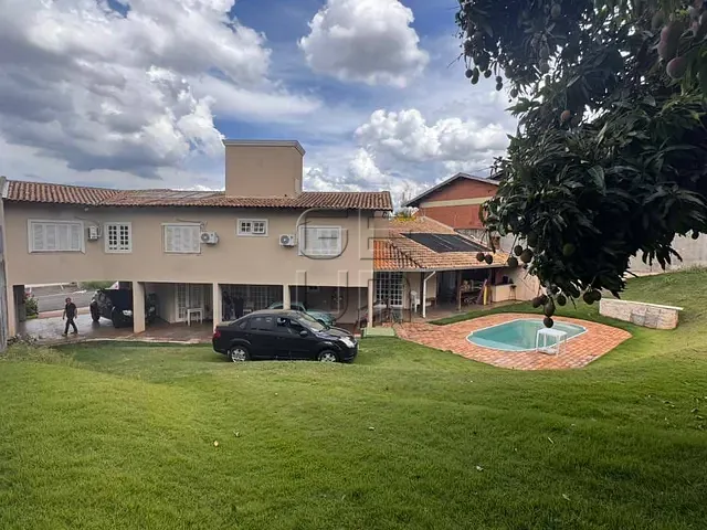 Sobrado com 1000m² 3 quartos e 4 banheiros, à venda, no bairro Colina Verde em Londrina