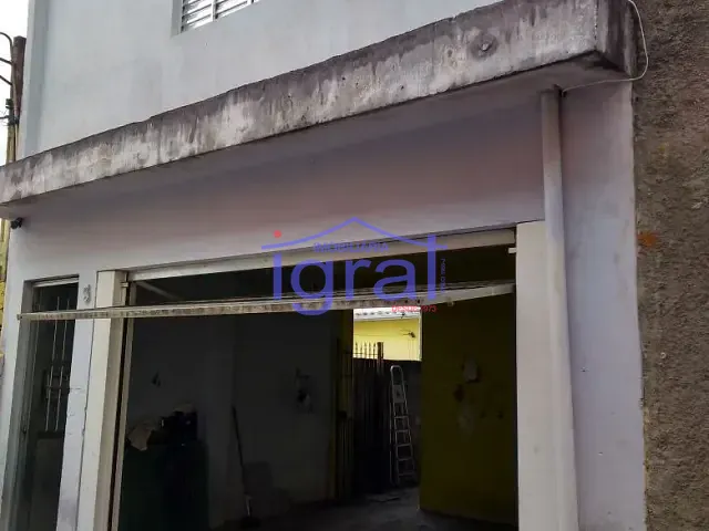 Sobrado com 160m² 3 quartos e 2 banheiros, à venda, no bairro Americanópolis em São Paulo