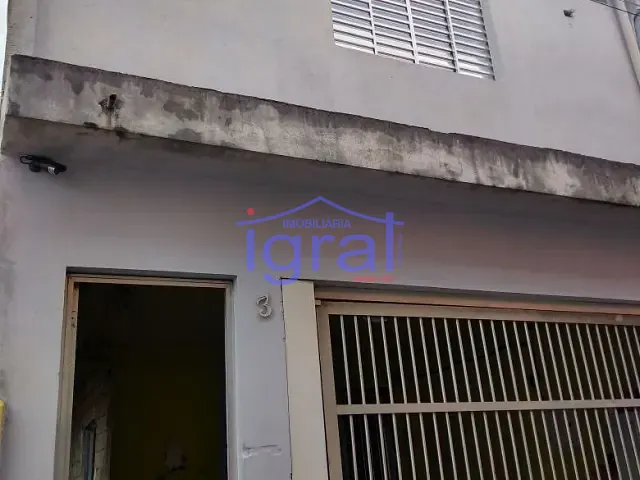 Sobrado com 160m² 3 quartos e 2 banheiros, à venda, no bairro Americanópolis em São Paulo