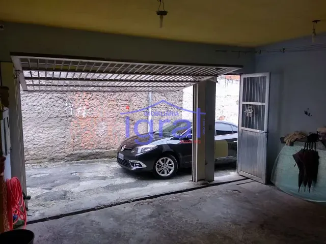 Sobrado com 160m² 3 quartos e 2 banheiros, à venda, no bairro Americanópolis em São Paulo