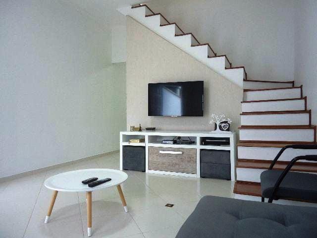 Foto do Sobrado - Sobrado residencial à venda, Residencial Bosque dos Ipês, São José dos Campos. | INDEPENDENCE NEGOCIOS IMOBILIARIOS LTDA