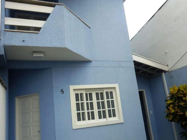 Foto do Sobrado - Sobrado residencial à venda, Residencial Bosque dos Ipês, São José dos Campos. | INDEPENDENCE NEGOCIOS IMOBILIARIOS LTDA