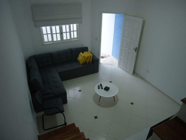 Foto do Sobrado - Sobrado residencial à venda, Residencial Bosque dos Ipês, São José dos Campos. | INDEPENDENCE NEGOCIOS IMOBILIARIOS LTDA