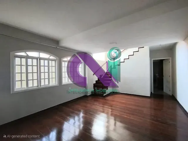 Sobrado 3 quartos e 2 banheiros, para alugar, no bairro Cidade São Francisco em São Paulo