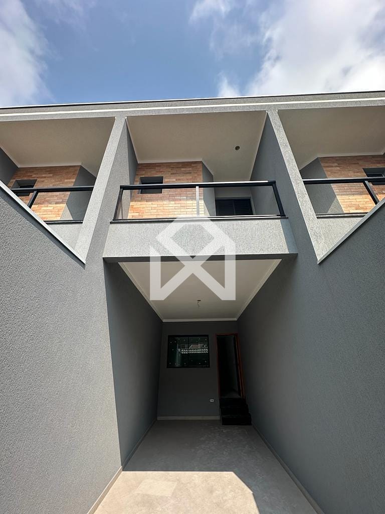 Sobrado à venda com 3 quartos, 126m² - Foto 1