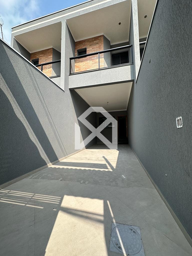 Sobrado à venda com 3 quartos, 126m² - Foto 2
