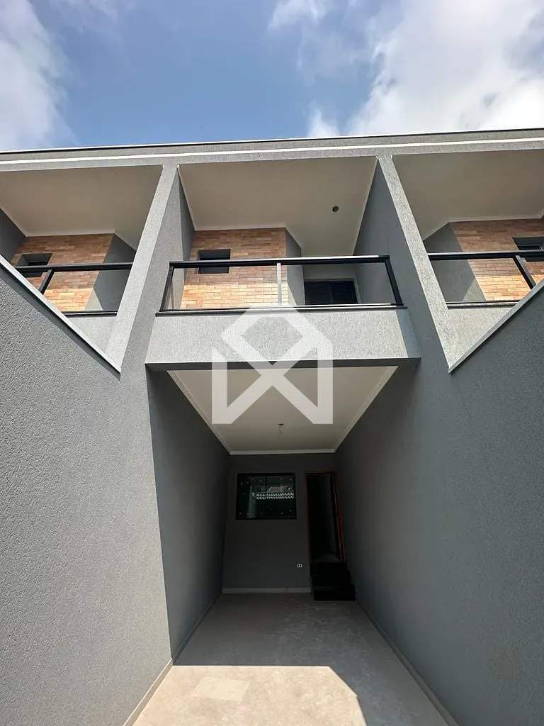 Sobrado, 3 quartos, 126 m² - Foto 1