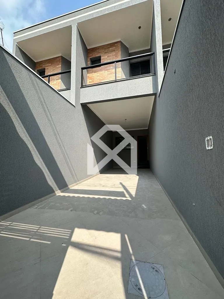 Sobrado, 3 quartos, 126 m² - Foto 2