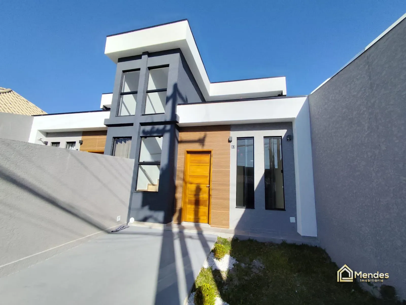 Sobrado, 3 quartos, 90 m² - Foto 1