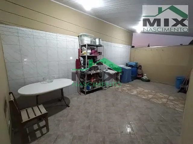 Casa com 220m² 2 quartos e 2 banheiros, à venda, no bairro Paulicéia em São Bernardo do Campo