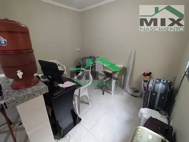 Casa com 220m² 2 quartos e 2 banheiros, à venda, no bairro Paulicéia em São Bernardo do Campo