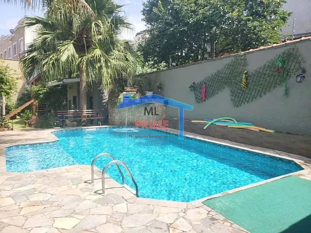 Sobrado com 405m² 7 quartos e 4 banheiros, à venda, no bairro Vila Bela em São Paulo