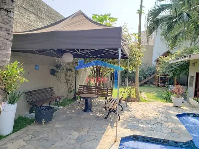 Sobrado com 405m² 7 quartos e 4 banheiros, à venda, no bairro Vila Bela em São Paulo
