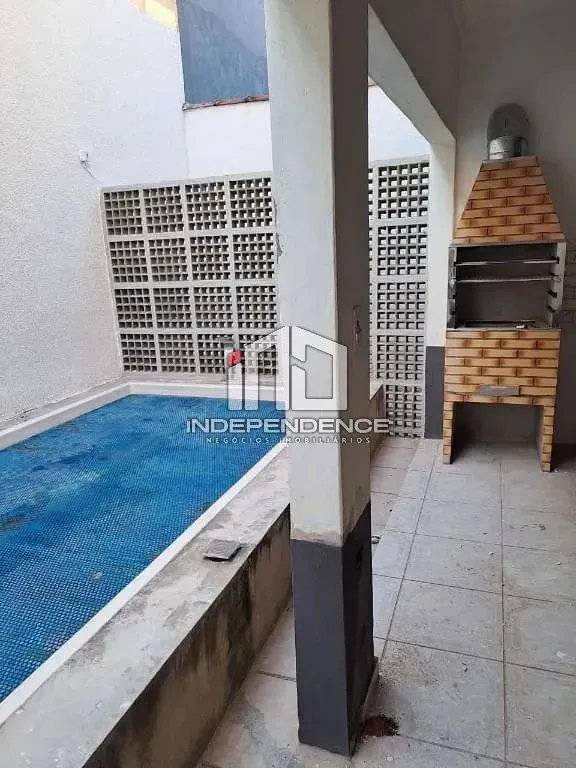 Sobrado, 4 quartos, 209 m² - Foto 1
