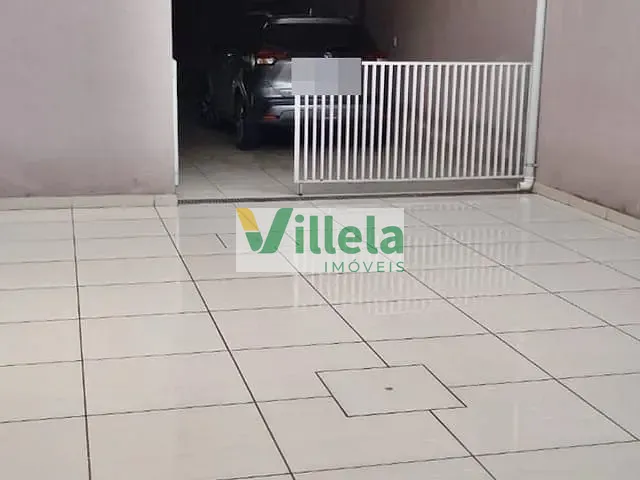 Sobrado com 250m² 3 quartos e 3 banheiros, à venda, no bairro Jardim Violeta em Poá