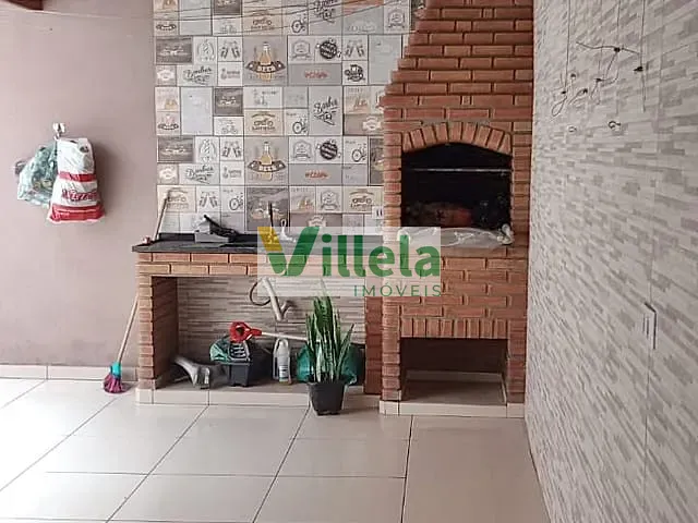 Sobrado com 250m² 3 quartos e 3 banheiros, à venda, no bairro Jardim Violeta em Poá