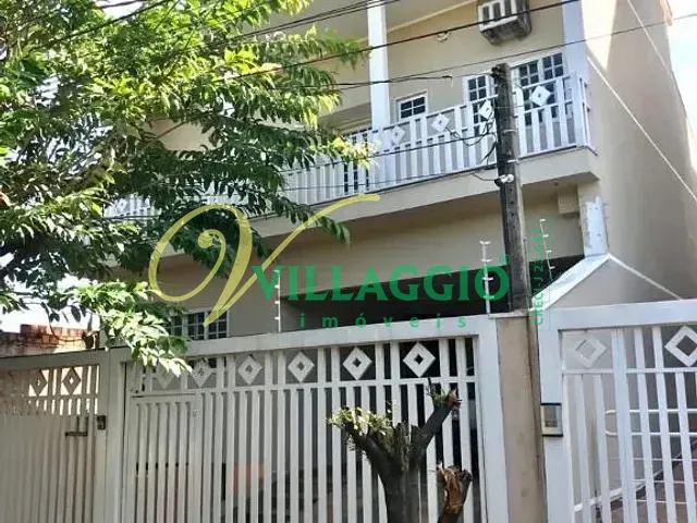 Sobrado com 200m² 5 quartos e 5 banheiros, à venda, no bairro Residencial Jardim Antonieta em São José do Rio Preto