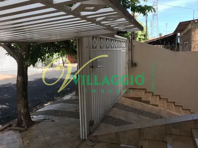 Sobrado com 200m² 5 quartos e 5 banheiros, à venda, no bairro Residencial Jardim Antonieta em São José do Rio Preto