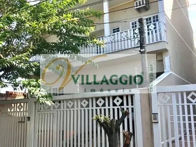 Sobrado com 200m² 5 quartos e 5 banheiros, à venda, no bairro Residencial Jardim Antonieta em São José do Rio Preto