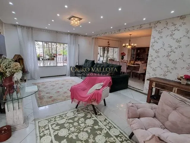 Sobrado com 380m² 4 quartos e 5 banheiros, à venda, no bairro Jardim Nossa Senhora do Carmo em São Paulo