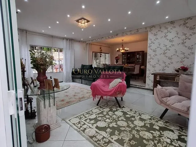 Sobrado com 380m² 4 quartos e 5 banheiros, à venda, no bairro Jardim Nossa Senhora do Carmo em São Paulo