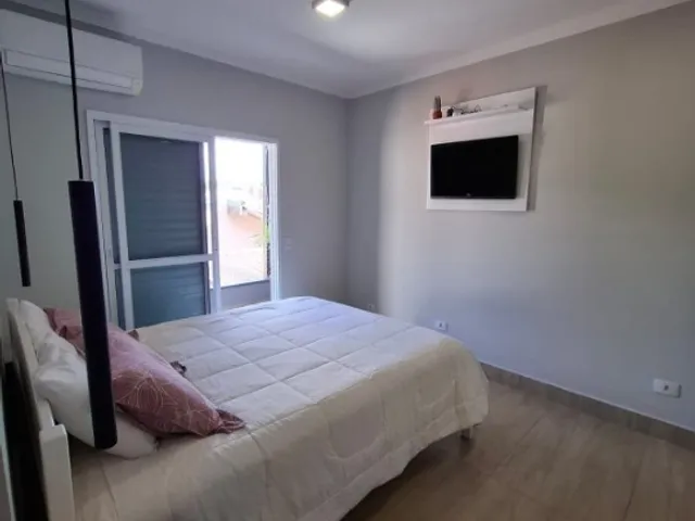 Sobrado 3 quartos e 4 banheiros, à venda, no bairro Vila Assunção em Santo André
