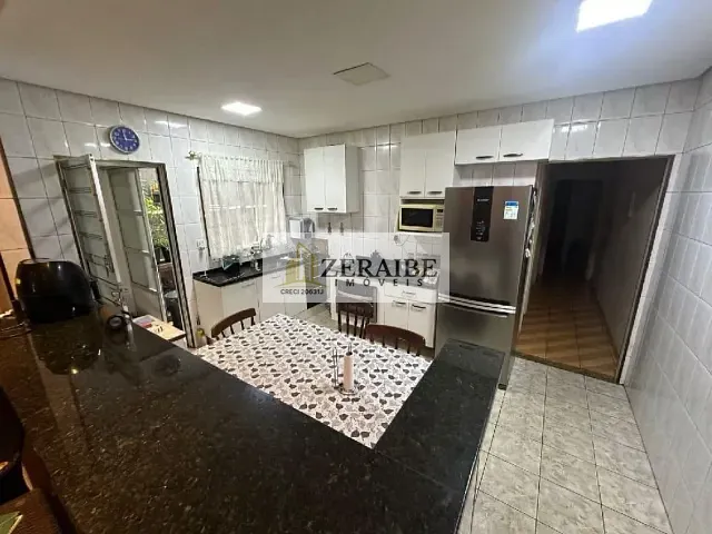 Sobrado 3 quartos e 3 banheiros, à venda, no bairro Vila Santa Maria em Guarulhos