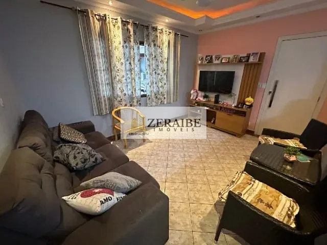 Sobrado 3 quartos e 3 banheiros, à venda, no bairro Vila Santa Maria em Guarulhos