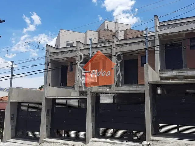 Sobrado 3 quartos e 2 banheiros, à venda, no bairro Jardim Cidália em São Paulo