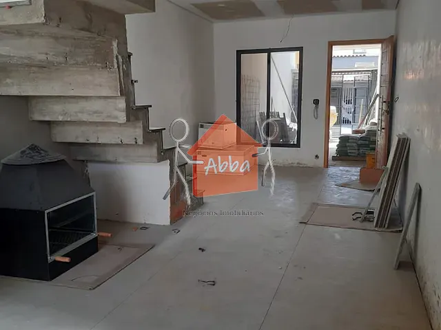 Sobrado 3 quartos e 2 banheiros, à venda, no bairro Jardim Cidália em São Paulo